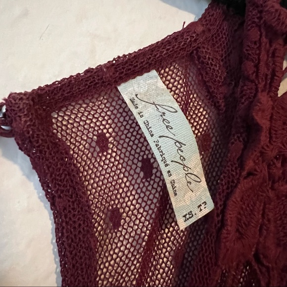 Free People top - Picture 4 of 4